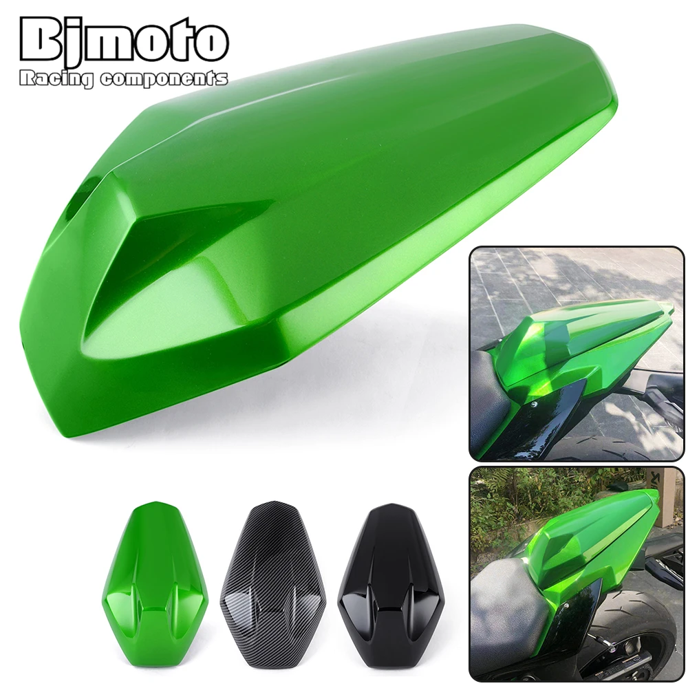 Motorcycle Rear Seat Cover Tail Section Fairing Cowl For Kawasaki Z H2 SE 2020-2021