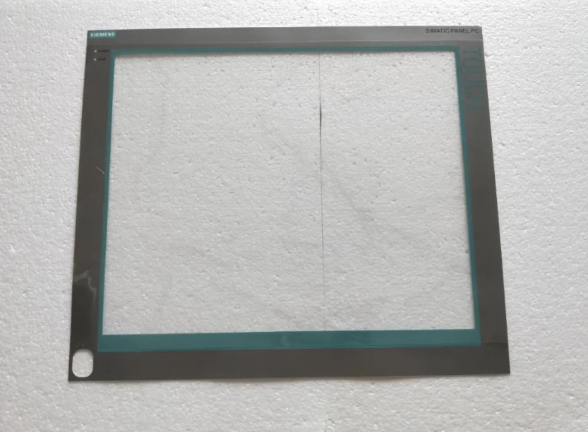 Touch Screen Panel Glass Digitizer for 6AV7884-2AB10-3BE0 IPC477C 15