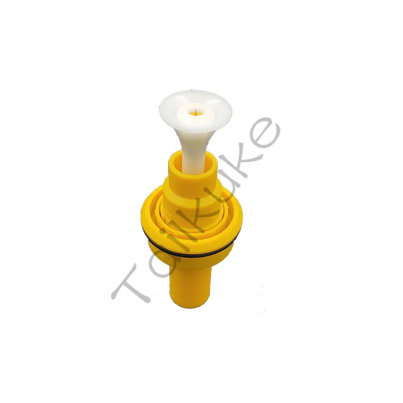 X1 Electrode Holder Round Nozzle Conductive Seat Round Nozzle Electrode Needle X1 Guide Discharge Needle Baffle