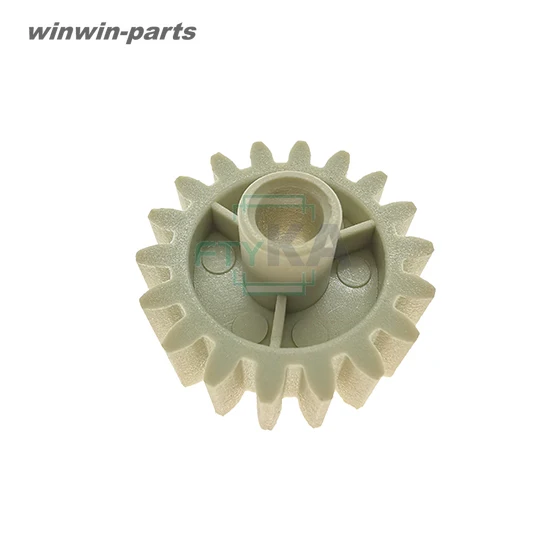 

1PC RU6-0164-000 Fuser Gear 18T for HP Laser Jet LJ P4014 P4015 P4515 P 4014 4015 4515