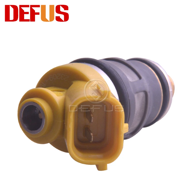 DEFUS 4X Fuel Injector Nozzle OE 23209-19015 For Corolla LVN AE101 Levin AE111 Carina AT210 camry 23250-16140 2325016140 New Hot images - 6