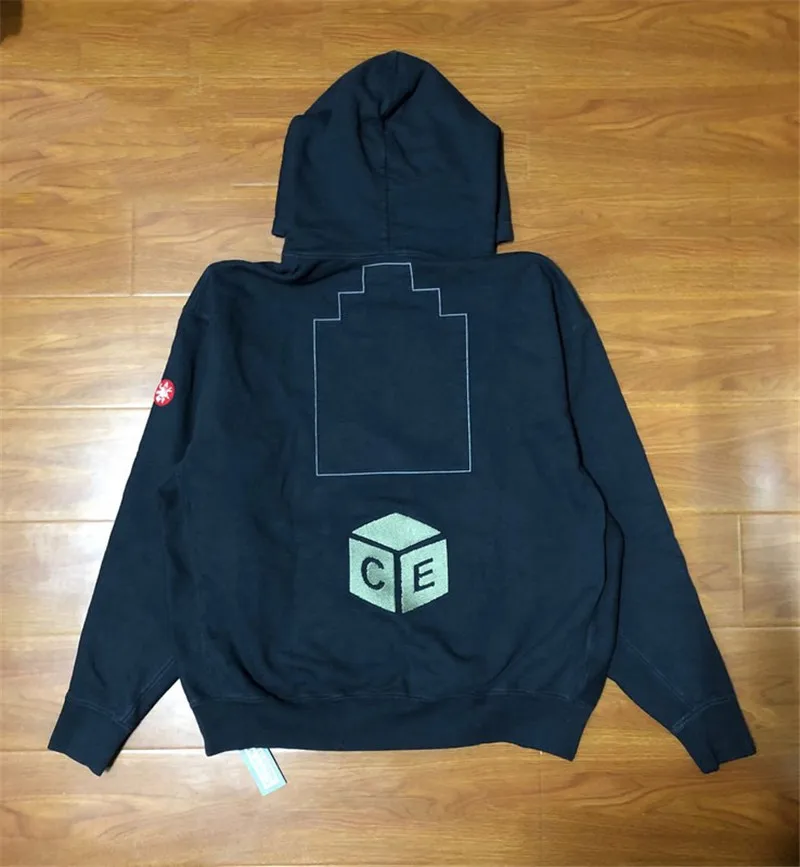 450g Thick Cotton CAV EMPT C.E 19AW Hoodie Women Men 1:1 High