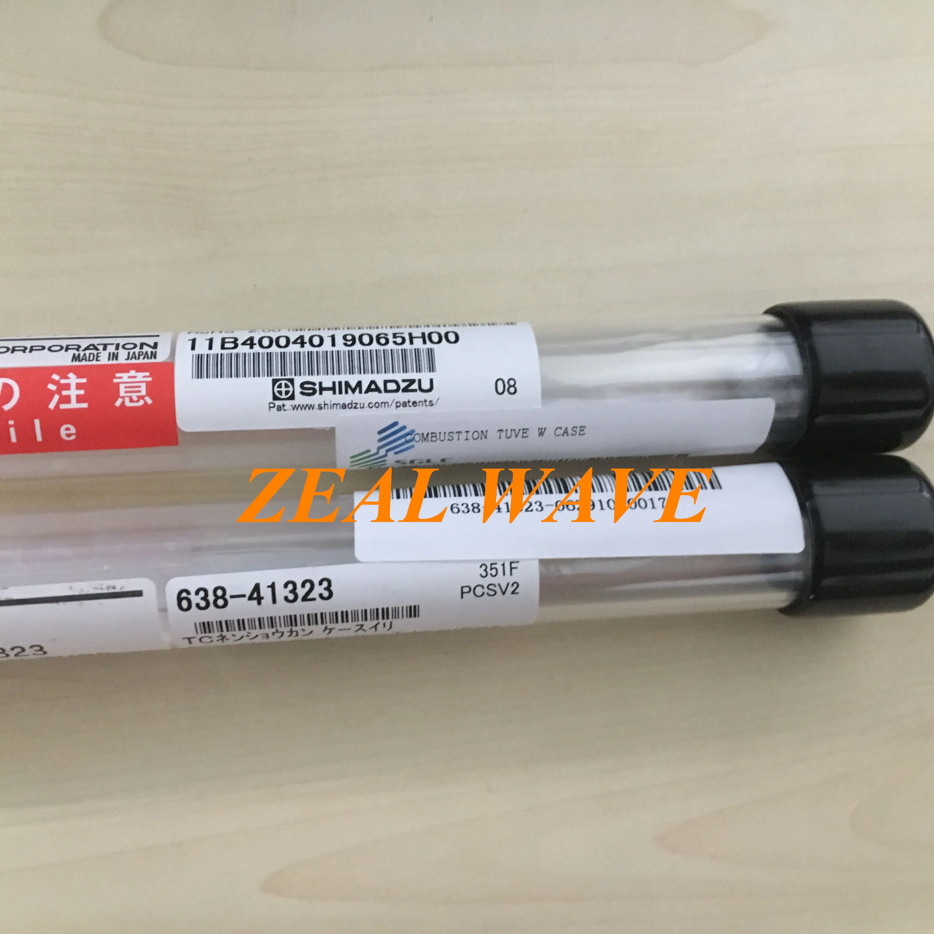 Original TOC Accessories Genuine Shimadzu Combustion Tube Filter Tube TOC-4100 Total Organic Carbon Consumables 638-41323