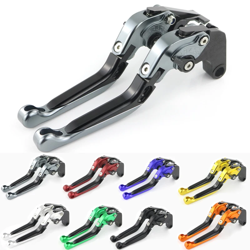 

For BMW HP4 2011-2018 S1000R 2013-2018 S1000RR 2009-2018 Motorcycle Accessories Adjustable Clutch Brake Levers CNC Aluminum