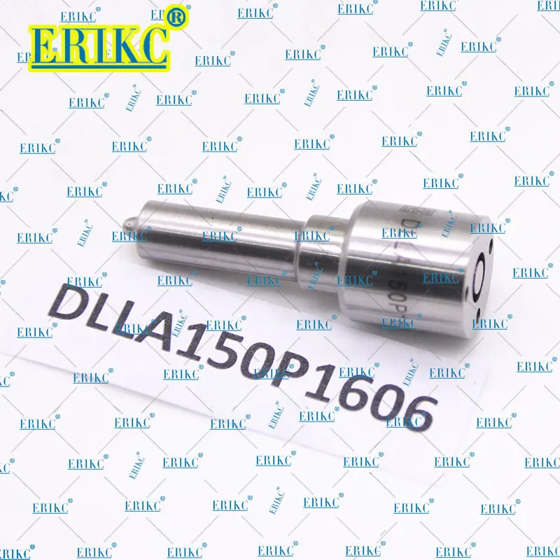 ERIKC DLLA150P1606 Fuel Nozzle 0433171980 Auto Fuel Pump Injector Sprayer DLLA 150 P 1606 for BOSCH 0445110269 0445110270