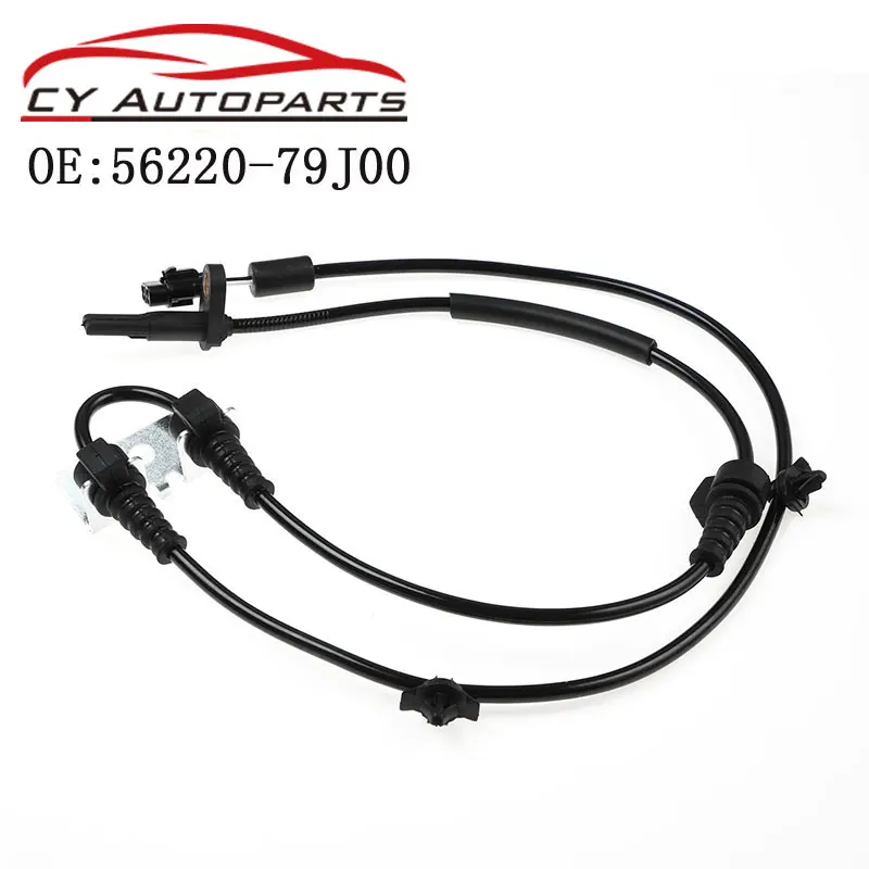 

New Front Left ABS Wheel Speed Sensor For Suzuki SX4 56220-79J00 5622079J00 SU12822 5S11369