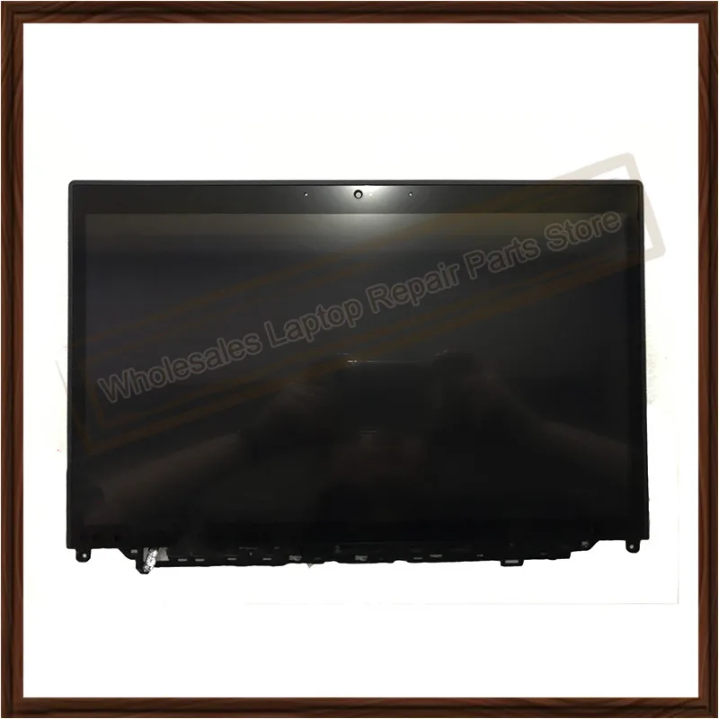 Imagem -02 - Tela Lcd Digitalizadora 14.0 Original para Lenovo Thinkpad x1 Carbono Touch Screen Montagem 00hm966 Lp140wd2