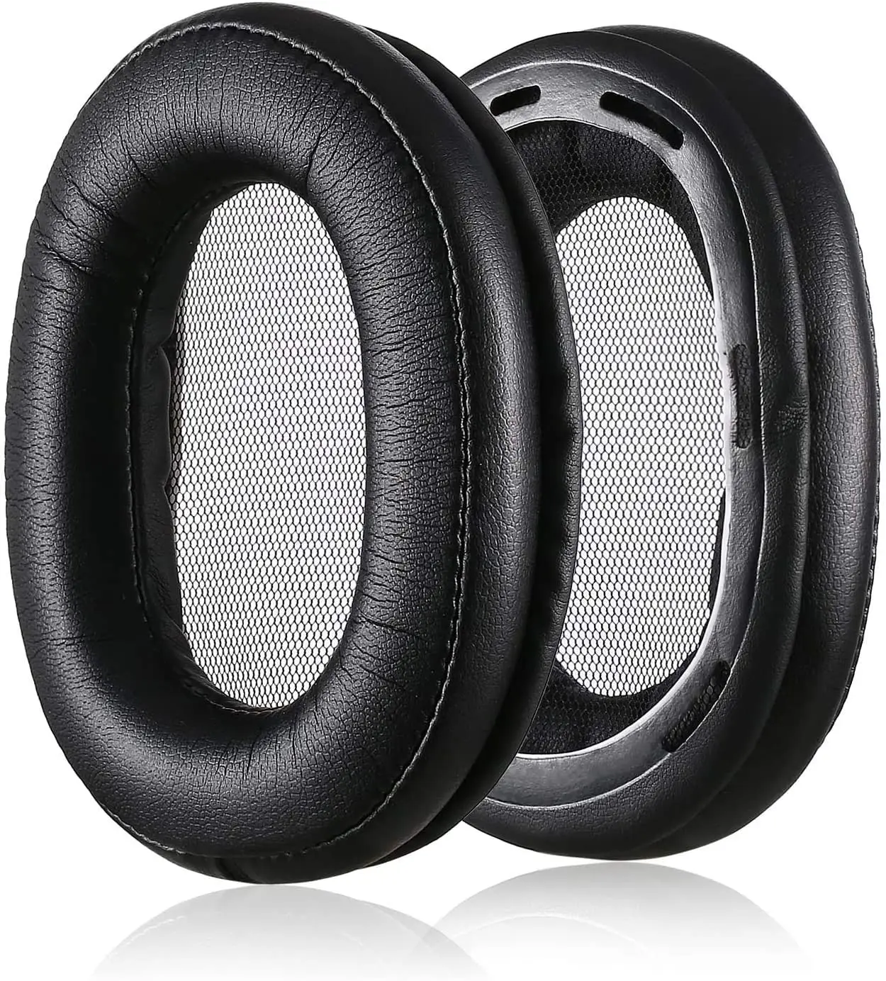 

MDR-1A Earpads Replacement Ear Pad Cushion Cover Ear Cups Repair Parts Compatible with Sony MDR-1A, MDR-1ADAC Headphones