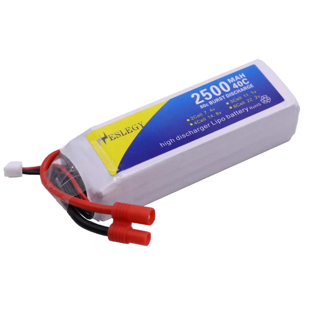 Batería Lipo de alta calidad de 11,1 V, 2500mAh, 40C, MAX, 80C, para Dron, coche, avión, piezas de barco, 2200mah, batería 3S para juguetes X16, x21, x22