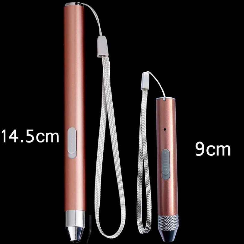 5D Diamond Painting Tool Luminous Point Drill Pen USB Rechargeable Lighting Pen LED Diamond Painting Pen Diamond Art Accessories