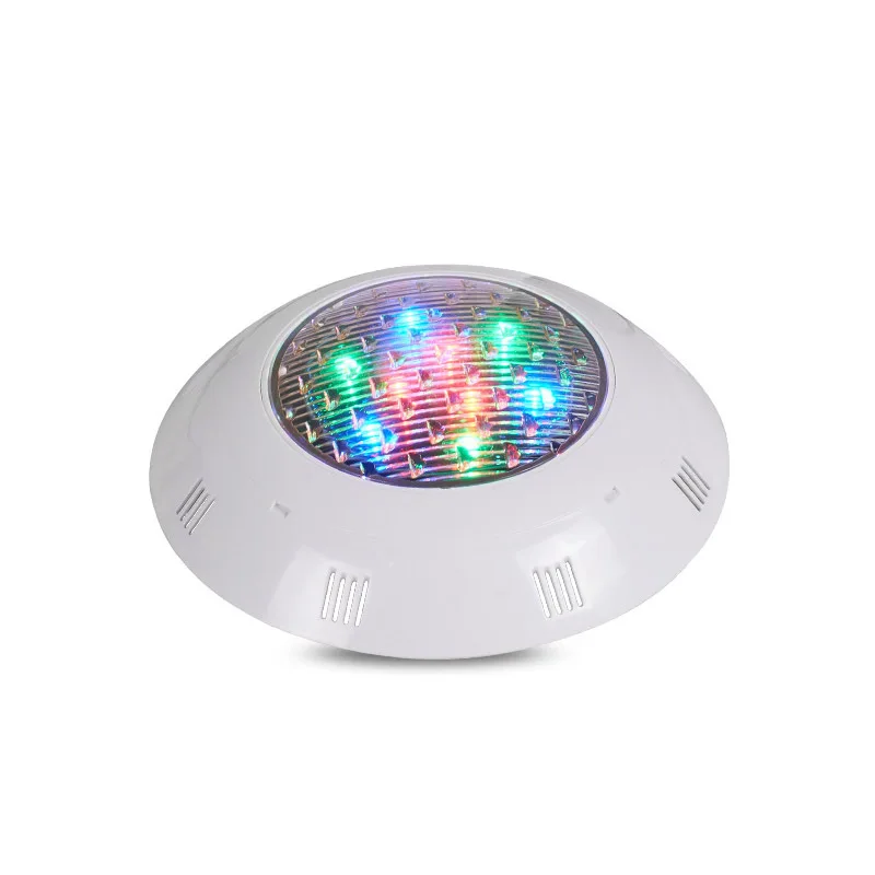 20W 30W 40W 50W 60W 70W LED Unterwasser Schwimmen Pool Lichter RGB Farbwechsel AC12V IP68 Wasserdichte Lampe mit Fernbedienung