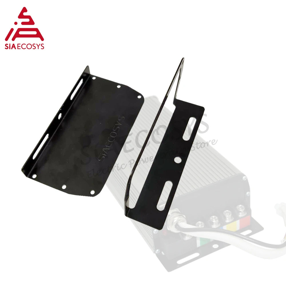 US Warehouse New Motor Controller End Plates To Convert Old Sabvoton Controller