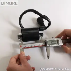 ملف الإشعال ل Virago XV125 XV250 V Star Route 66 YP250 VOG KEEWAY Cruiser Dorado Vento V-thunder COLT GS125 GN125 EN125 أفضل 6 مبيعات لفائف الرياح - No3