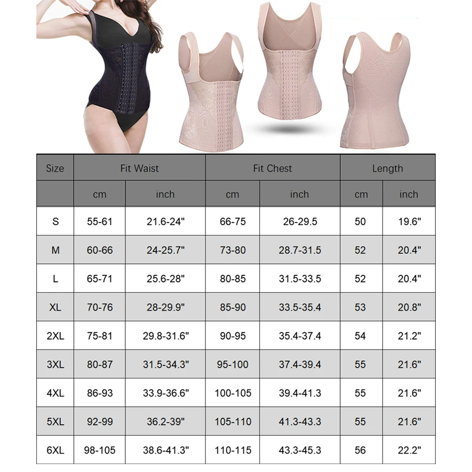 Postpartum Bandage Underbust Corset Waist Trainer Pregnant Women\'s Recovery Postnatal Body Shaper Compression Belly Belt Tops