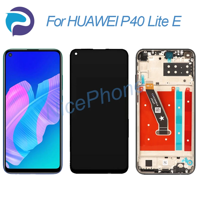 P40 Lite E LCD screen 1520*720 touch digitizer display assembly replacement ART-L28, ART-L29 P40 Lite E LCD screen