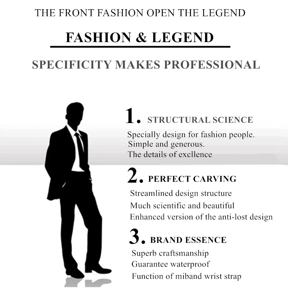 Металлический браслет для Xiaomi Mi Band 7 3 4 5 6, Безвинтовой ремешок из нержавеющей стали для Mi Band 7 6 4 3 5