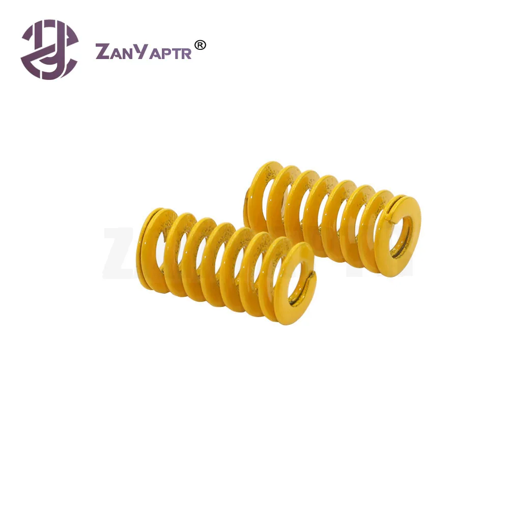 3D Prinrter Parts Spring Imported Length 15mm OD 8mm ID 4mm For Heated bed MK3 CR-10 hotbed