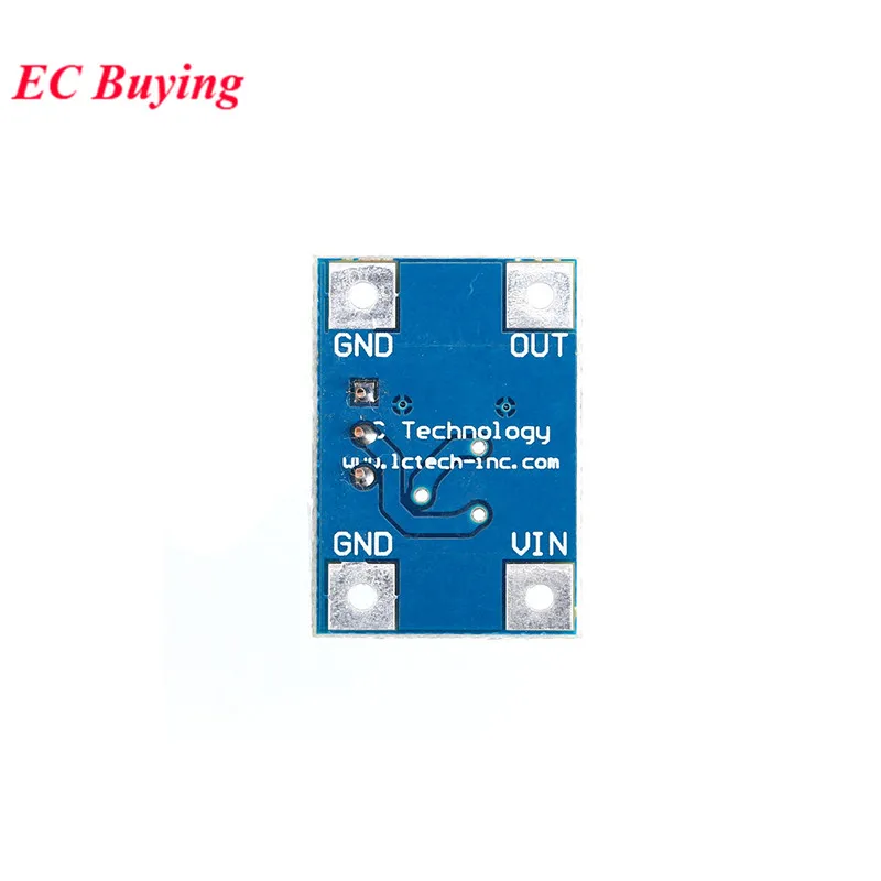 1Pc-20Pcs SX1308 DC-DC Step Up Adjustable Power Supply Module Step-Up Boost Converter Board 2-24V to 2-28V 2A  Smart Electronics