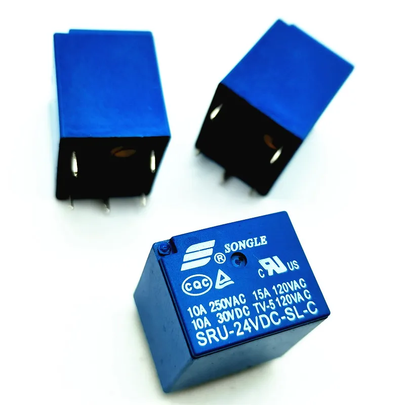 5PCS Sru - 05V 12V … - image