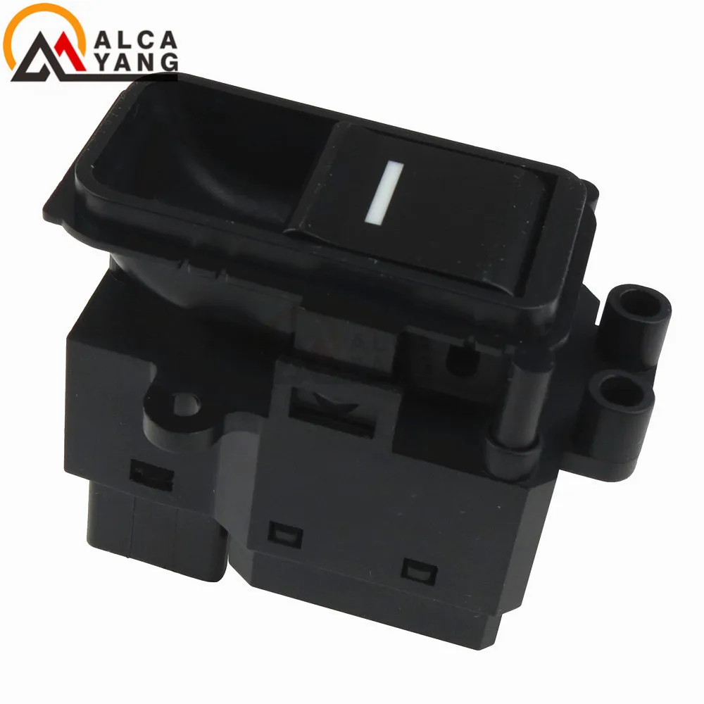 Car Accessories Window Control Switch For 03-07 Honda Accord Generation Rear left or right 35770-SDA-A21