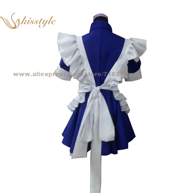 Kisstyle Fashion Battle Vixens Ikki Tousen Shimei Ryomou Uniform COS Clothing Cosplay Costume,Customized Accepted