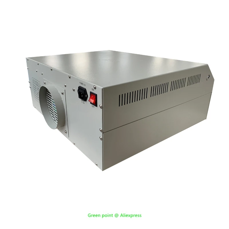 PUHUI – dispositif de récupération des gaz d'échappement pour éviter la Pollution à l'intérieur, T-962A + tuyau de chauffage infrarouge IC, collecte d'accessoires, nouveau