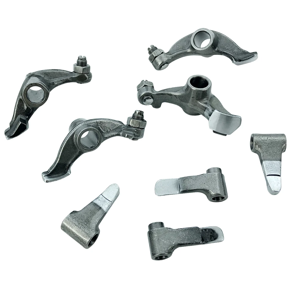 Rocker Arm Kit for Honda XR600R XR650L NX650 XR 600R 650L 650 A AC 14442-MN1-671 14431-MG3-020 Intake Exhaust Engine Parts