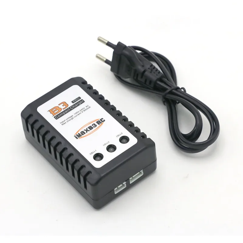 Imax B3 Pro Charger 7.4v 11.1v Li-polymer B3AC Lipo Battery Charger 2s 3s Cells for RC LiPo AEG Airsoft Battery