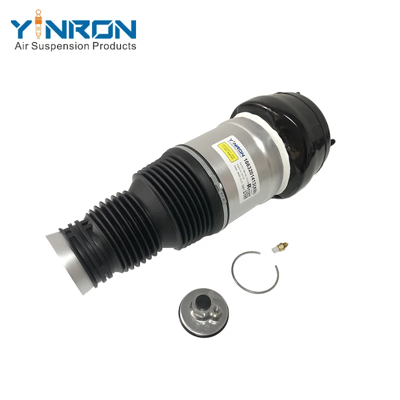 Air Suspension Airmatic Spring For Mercedes M-Class W166 X166 ( 2012~ ) Pneumatic Front Right 1663202613