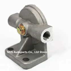 DX150 Fuel Settler Cover Filter Seat For Cummins CX0710 FF5327 1119N 015 YCX 6327 937 Filter Assembly Fuel Water Separator Base