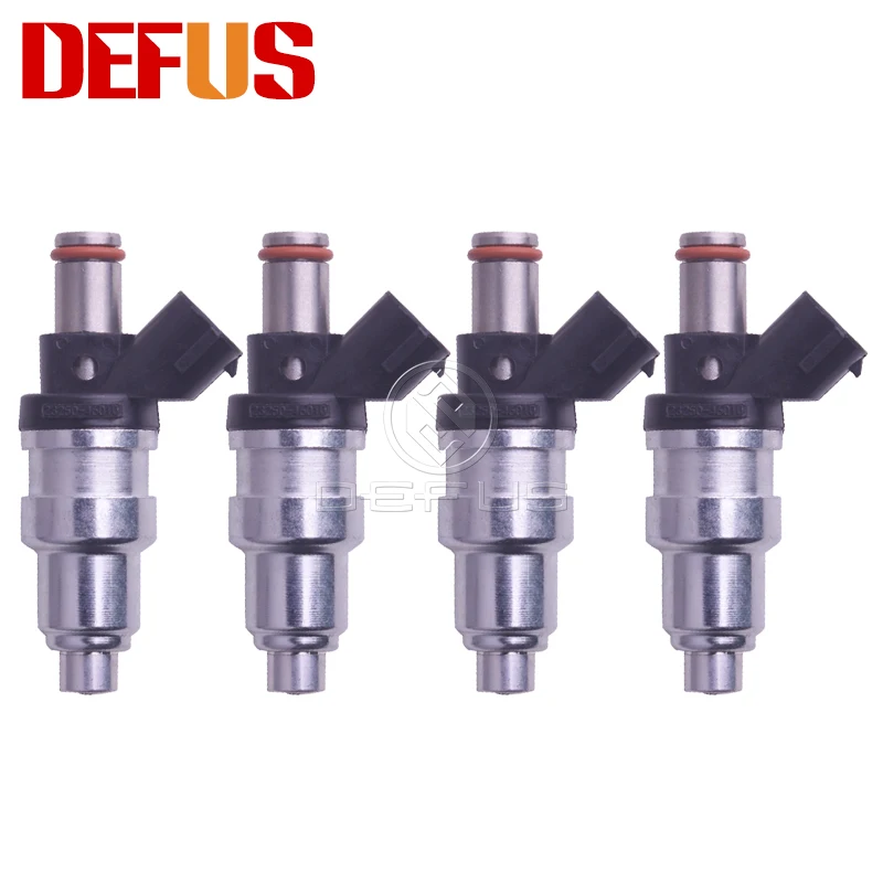 

4x Fuel Injector 23250-46010 For Toyota Mark2 Chaser Crown Majesta Cresta 2.5 1JZGE 23209-46010 Injection Engine Nozzle