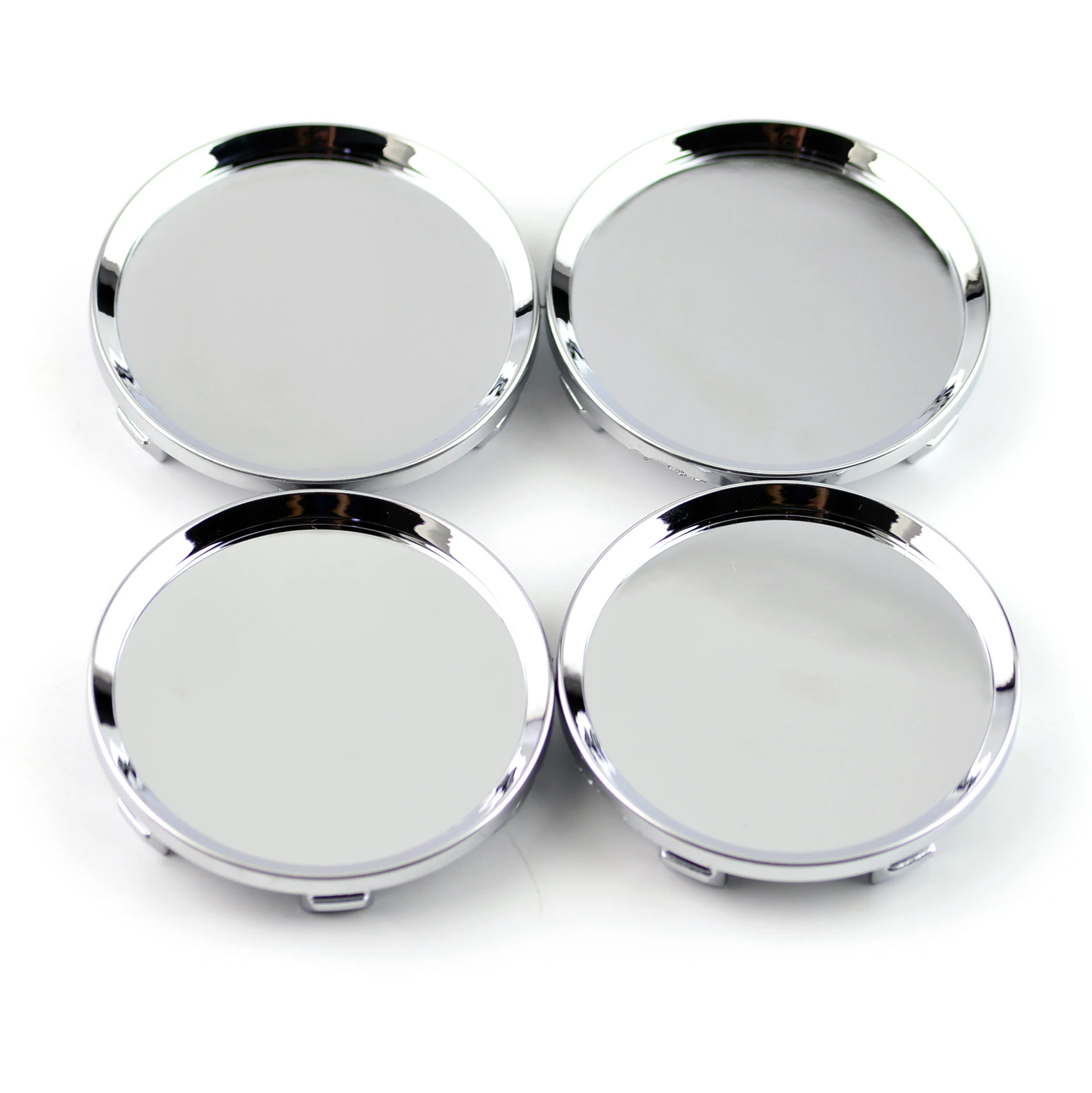 4pcs 64mm 61mm Car Wheel Center Cover For Rim Auto Hub Caps For Alloy Wheel Fit 93358015 13214658 13204650 13117069 09179671