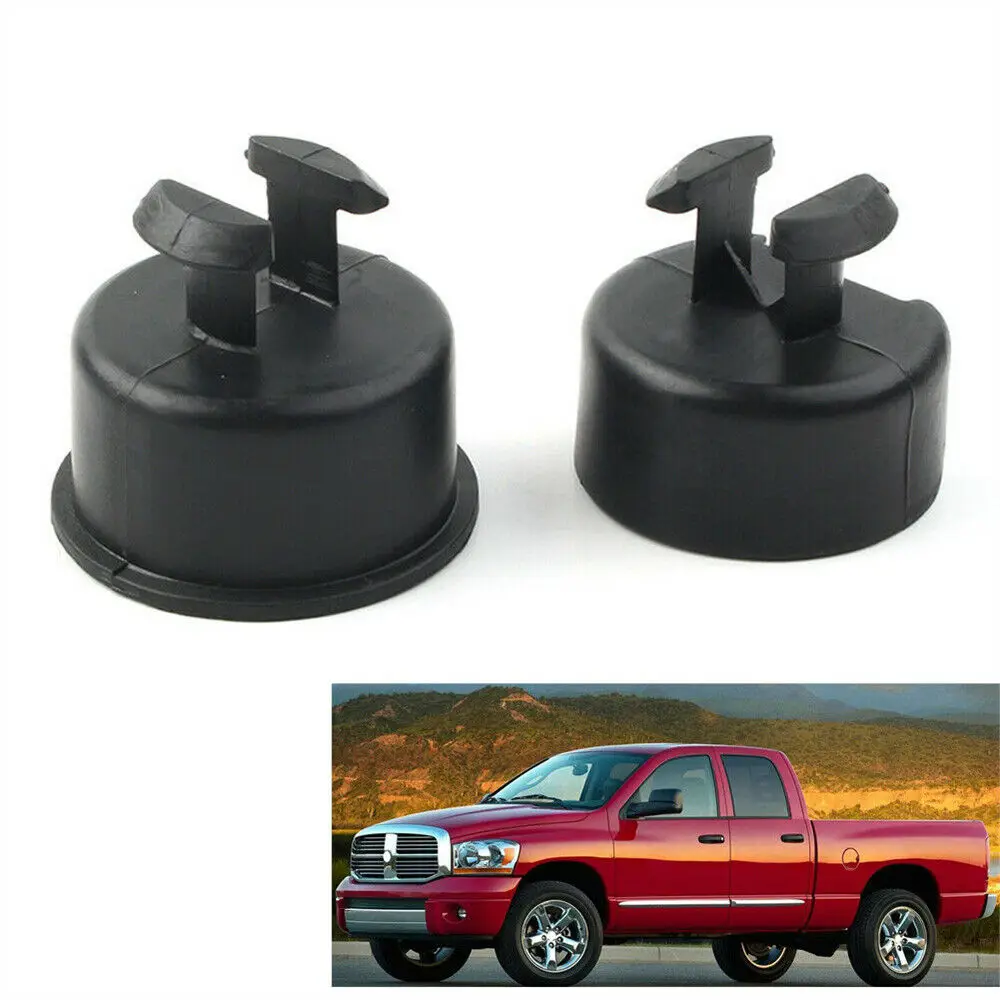 

55276076AD 55276077AC For Dodge Ram 1500 2002 ~ 2008 / Ram 2500 3500 2003 ~ 2009 Car Accessories Tailgate Pivot Bushing Set