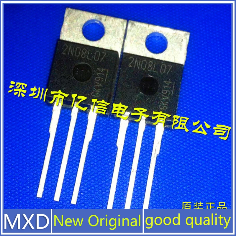 5 Teile/los Neue Original 2N08L07 Feldeffekt-mos Rohr 【] Gute Qualität