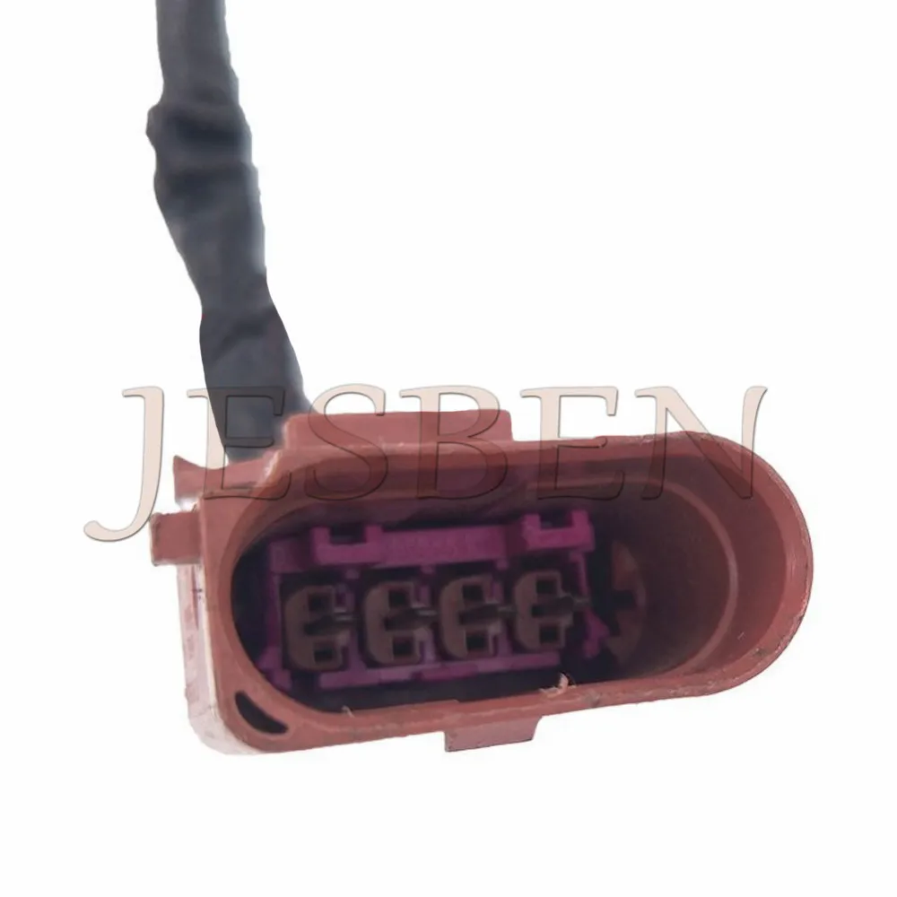 2pcs 8W0906265 8W0906265A Front Rear New Lambda Probe O2 Oxygen Sensor Fit for AUDI A4 B9 1.4 A5 2.0 TFSI 2016 2017 2018 2019