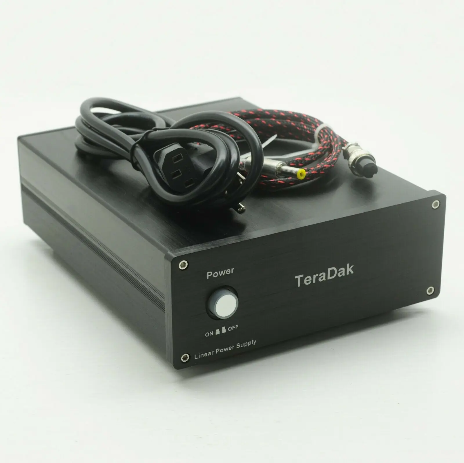 TeraDak For Dacmagic Plus DC12V 2A Power Source PSU Linear Power Supply