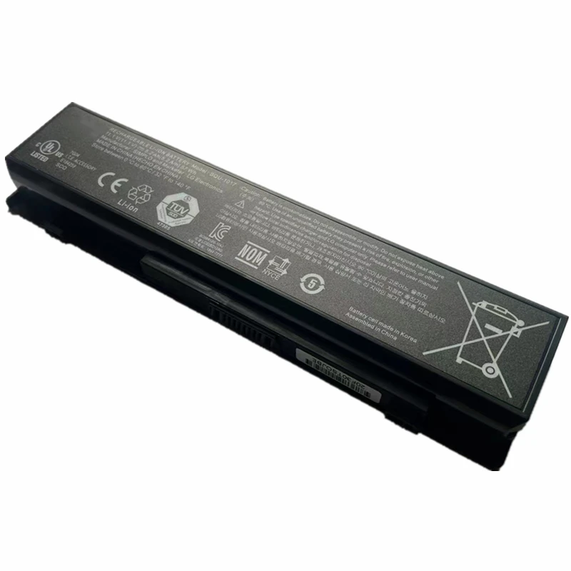 ONEVNAN NOVO 48WH 4400mAh SQU-1007 SQU-1017 Bateria Aplicar ao laptop LG XNOTE P420 P42 PD420 S535 S530 S430 CQU918 CQB914