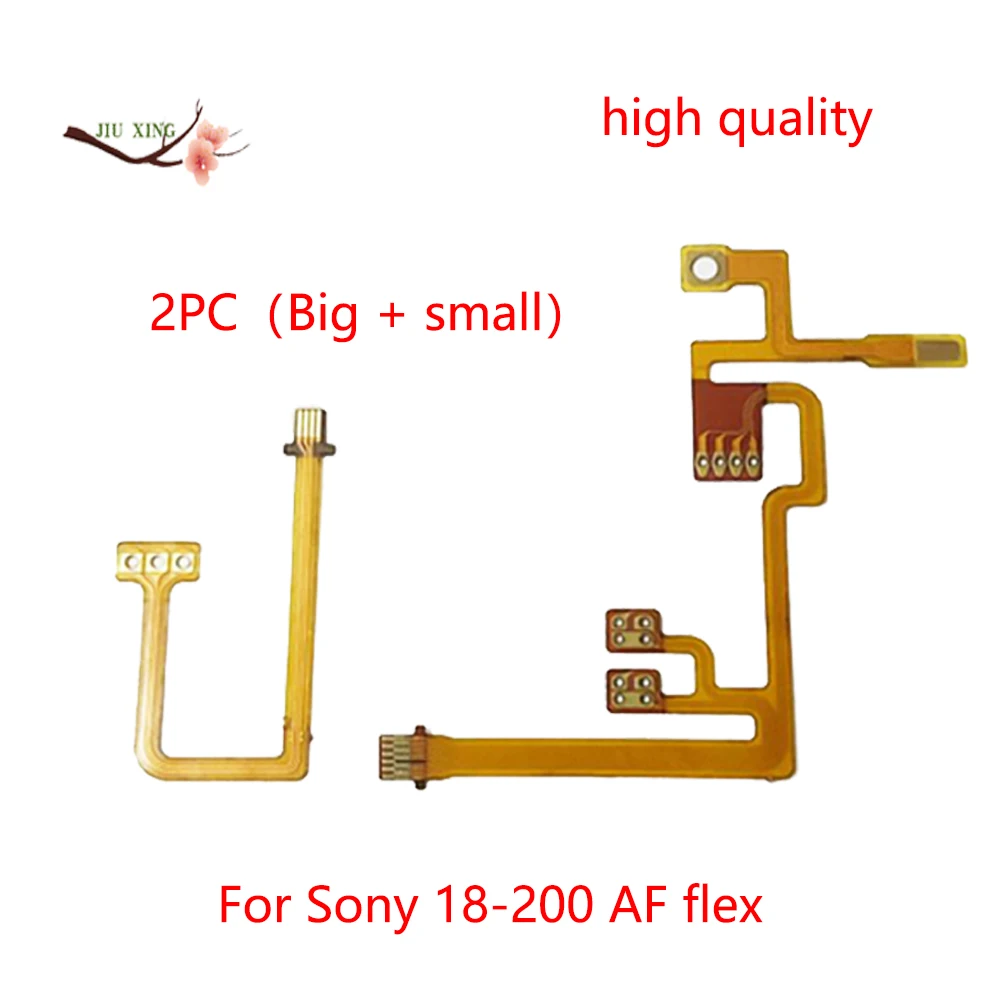 NEW Lens Induction cable flex FPC For Sony SEL18200 18-200 18-200mm Camera Repair parts