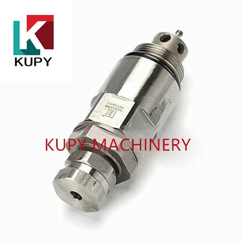 

Kupy high quality 723-40-91200 Suction Relief Valve Excavator PC200-8 PC200-7