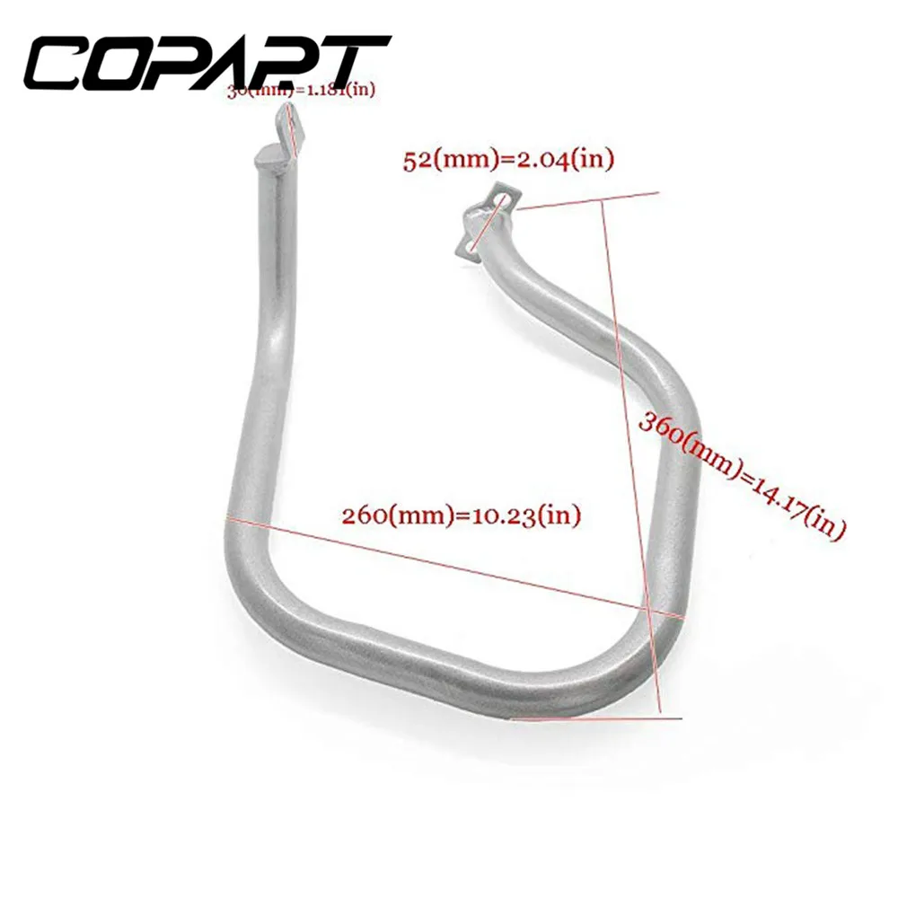 Autobahn Crash Tank Bars Stoßstange Für BMW R1200RT R1200 RT R1200RT 2014-2020 Motorrad Motor Schutz Stunt käfig Protektoren