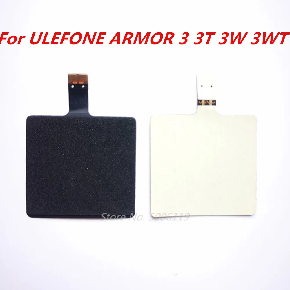 For ULEFONE ARMOR 3 3T 3W 3WT Antenna Flex Cable NFC Antenna Aerial cable Stick Replacement Accessory
