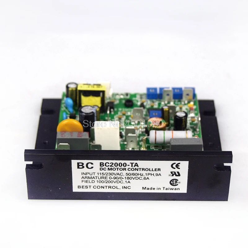 

FREE SHIPPING BC2000-TA control board . control board for mini lathe .