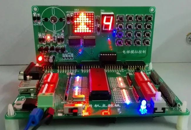 

Dot Matrix Display Analog Elevator Kit