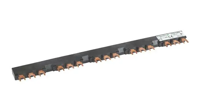 GV2-G554 GV2G554 Linergy FT - Comb busbar - 63 A - 5 tap-offs - 54 mm pitch