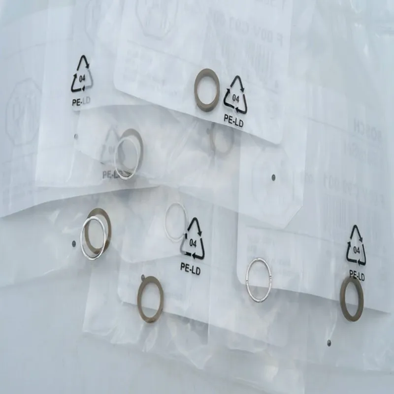 F00VC99002 F00VC05001 Injector Gasket Kit F 00V C99 002 F 00V C05 001 Steel Ball 1.34mm O-Ring antirust (10Bag/lot)