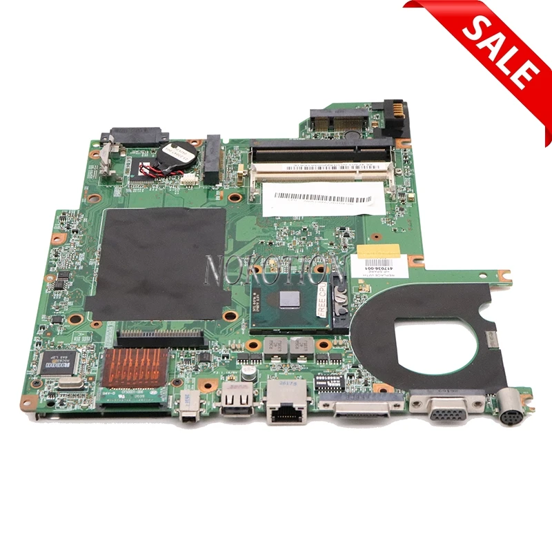 Carte Mère D'alimentation (Power Board) Pour HP Pavilion DV2000, DV2500, DV2700, DV2100, DV2200, DV2300 - Occasion