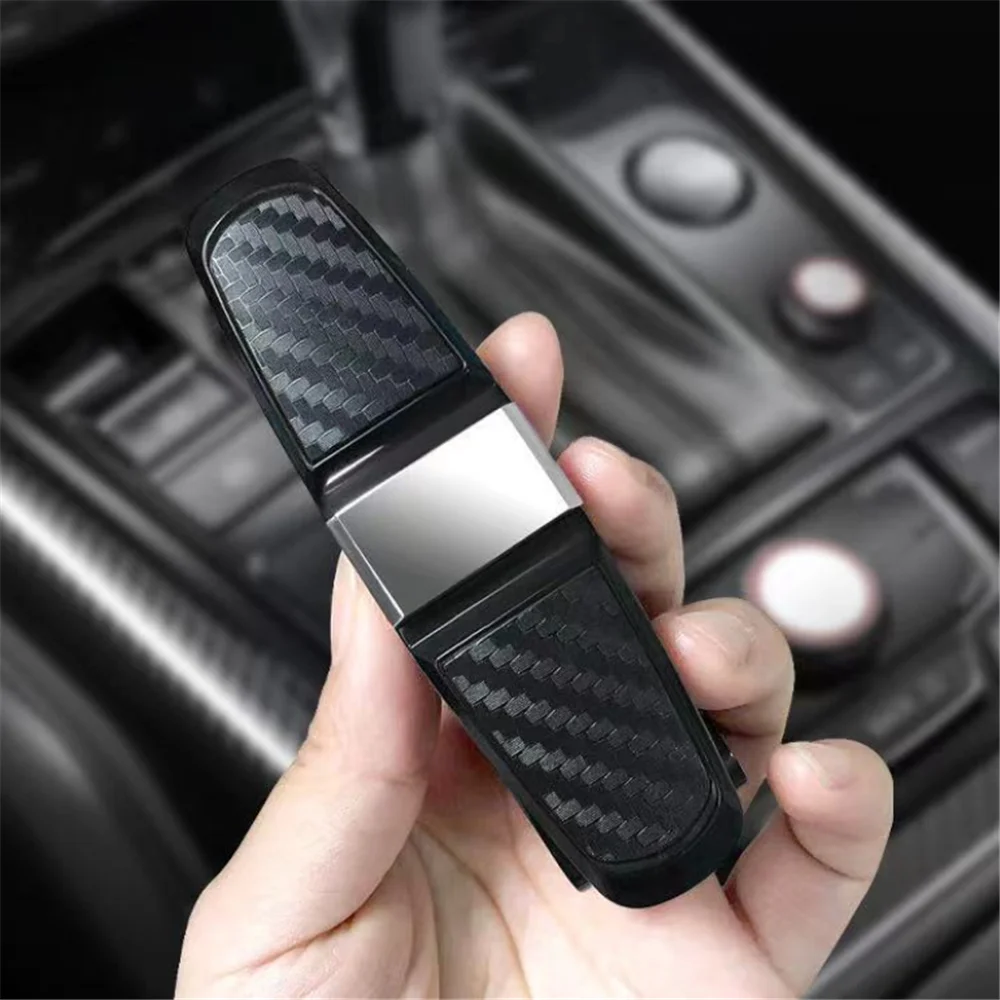 Car ticket clamping glasses case for Lexus CT IS LX GS LF-SA UX RC ES RX NX LS LF-1 LC