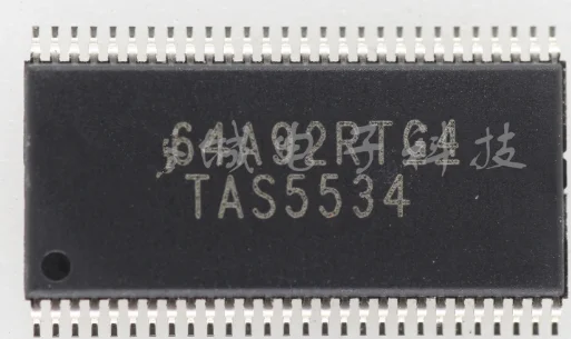 

10 шт./лот TAS5534 TAS5534DGGR HTSSOP56 Новый оригинал