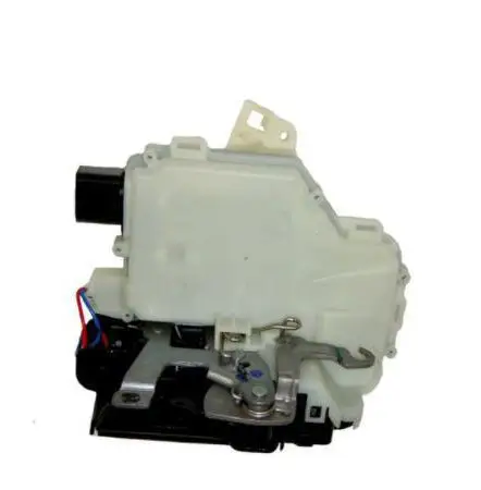 

931-502 Front Left Door Lock Actuator for VW Volkswagen GTI Jetta Rabbit Beetle 3B1837015AT 3B1837015P Integrated Latch Assembly