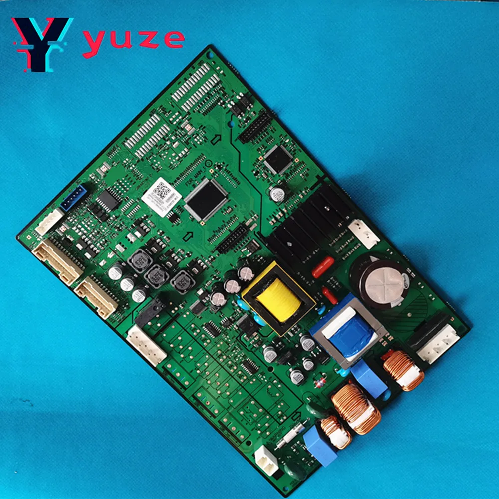 Bom-trabalho para o módulo de alimentação da placa do computador do refrigerador DA41-00867A DA94-05300H DA92-01225D placa principal do inversor